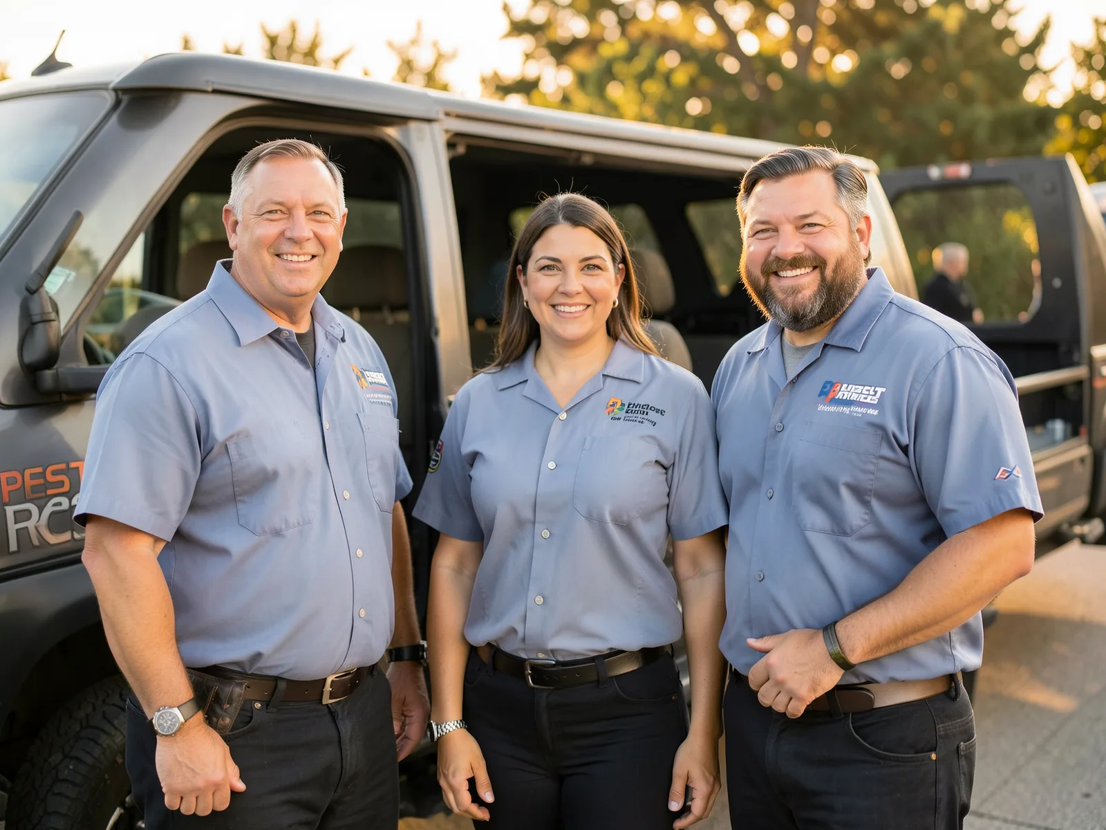 Pest Control company in O Brien, FL